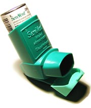 asthme et bronchodilatateur